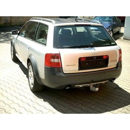 ATTELAGE AUDI A6 ALLROAD QUATTRO 2000-2004 - Col de cygne - attache remorque GDW-BOISNIER
