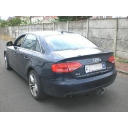 ATTELAGE AUDI A4 2007-2015 - RDSO demontable sans outil - attache remorque GDW-BOISNIER
