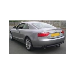 ATTELAGE AUDI A5 SPORTBACK 2009- - RDSO demontable sans outil - attache remorque GDW-BOISNIER