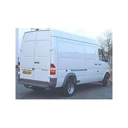 ATTELAGE VW LT28 ROUE SIMPLE 09/1995- LT32 ROUE SIMPLE MARCHE PIEDS 09/1995 - f