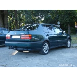 ATTELAGE VOLKSWAGEN VENTO 11/1991 COL DE CYGNE DECOUPE - attache remorque ATNO