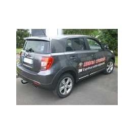 ATTELAGE TOYOTA URBAN CRUISER 4WD 2009- COL DE CYGNE - ATNOR
