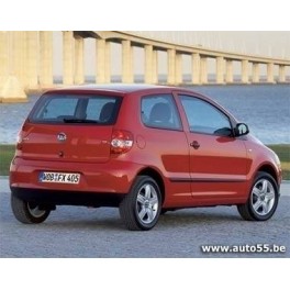 ATTELAGE VOLKSWAGEN FOX POUR PORTE VELO 01/2005 COL DE CYGNE - fabriquant ATNO