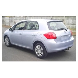 ATTELAGE TOYOTA AURIS 03/2007- COL DE CYGNE - attache remorque ATNOR
