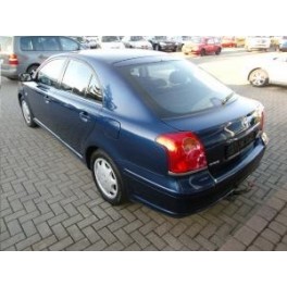 ATTELAGE TOYOTA AVENSIS 1998-2003 - Col de cygne - attache remorque GDW-BOISNIER