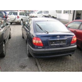 ATTELAGE TOYOTA AVENSIS 4/5P+break 01/1998-04/2003 COL DE CYGNE DECOUPE - fabri