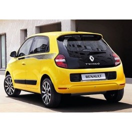 ATTELAGE RENAULT TWINGO 2014- - COL DE CYGNE - Porte velos ATNOR