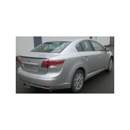 ATTELAGE TOYOTA AVENSIS 2009- - COL DE CYGNE - attache remorque ATNOR