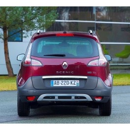 ATTELAGE RENAULT SCENIC III X MOD 04/2013- COL DE CYGNE - attache remorque ATNOR