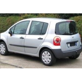 ATTELAGE RENAULT MODUS 2008- - Col de cygne - attache remorque GDW-BOISNIER