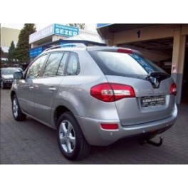 ATTELAGE RENAULT KOLEOS 2008- - Col de cygne