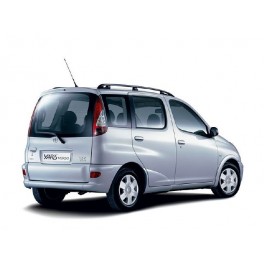 ATTELAGE TOYOTA YARIS VERSO 10/1999- COL DE CYGNE - attache remorque ATNOR