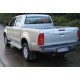 ATTELAGE TOYOTA HILUX 2005-2010 (4x4) - Rotule equerre - attache remorque GDW-BOISNIER