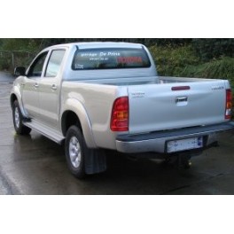 ATTELAGE TOYOTA HILUX 2005-2010 (4x4) - Rotule equerre - attache remorque GDW-BOISNIER