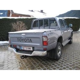 ATTELAGE TOYOTA HILUX 1998-2005 - Rotule equerre - attache remorque ATNOR