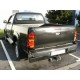 ATTELAGE TOYOTA HILUX 2011- avec barre anti encastrement - Rotule equerre - attache remorque ATNOR