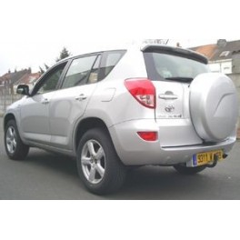 ATTELAGE TOYOTA RAV4 03/2006- COL DE CYGNE - attache remorque ATNOR