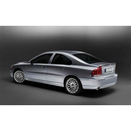 ATTELAGE VOLVO S60 2001-2010 - COL DE CYGNE - attache remorque ATNOR