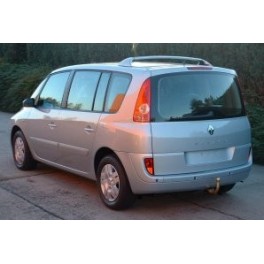 ATTELAGE Renault Espace IV 2002- (chassis court) - RDSOH demontable sans outil - fabriquant GDW-