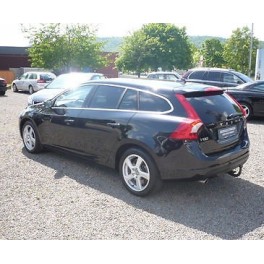 ATTELAGE VOLVO V60 2010- - RDSO demontable sans outil - attache remorque GDW-BOISNIER