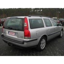 ATTELAGE VOLVO V70 01/00- - COL DE CYGNE - attache remorque ATNOR