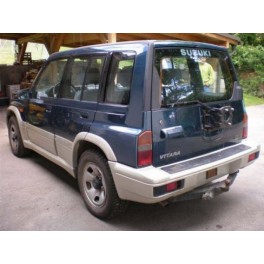 ATTELAGE SUZUKI VITARA 4P 10/1998 - attache remorque ATNOR mo