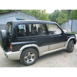ATTELAGE SUZUKI VITARA CHASSIS LONG 5P 10/1990 - attache remorque ATNOR