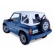 ATTELAGE SUZUKI VITARA CHASSIS COURT 3P+CABRIO 10/1990 - attache remorque ATNO
