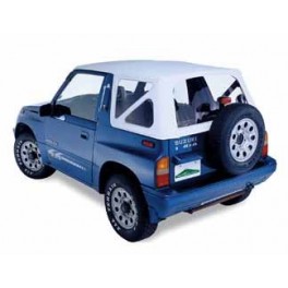 ATTELAGE SUZUKI VITARA CHASSIS COURT 3P+CABRIO 10/1990 - attache remorque ATNO