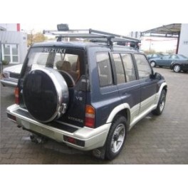 ATTELAGE SUZUKI VITARA 1992-2005 - Rotule equerre - attache remorque GDW-BOISNIER