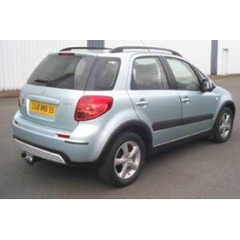 ATTELAGE SUZUKI SX4 05/2006- - attache remorque ATNOR