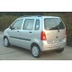 ATTELAGE SUZUKI WAGON R 2002-2008 (sauf 4x4) - Col de cygne - GDW-BOISNIER