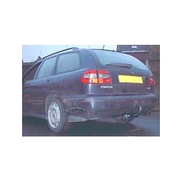 ATTELAGE VOLVO S40 break 01/2004- COL DE CYGNE - attache remorque ATNOR