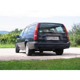 ATTELAGE VOLVO 850 break 01/2000 -COL DE CYGNE - attache remorque ATNOR