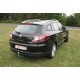 ATTELAGE RENAULT MEGANE BREAK 2009- - Col de cygne - attache remorque GDW-BOISNIER