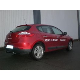 ATTELAGE Renault Megane III 2009- - COL DE CYGNE - attache remorque ATNOR