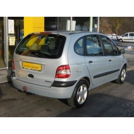 ATTELAGE RENAULT SCENIC 2001-2003 - COL DE CYGNE - attache remorque ATNOR