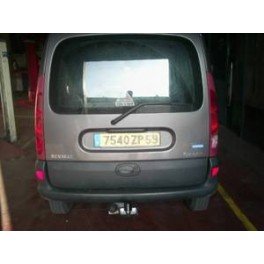 ATTELAGE Renault Kangoo (et 4X4 SAUF RALLONGE) - attache remorque ATNOR