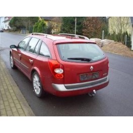 ATTELAGE RENAULT Laguna II Break 2001- 2007 - RDSOH demontable sans outil - fabriquant GDW- BOISNIER