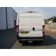 ATTELAGE CITROEN JUMPER2 LONG 2006- Rotule equerre - attache remorque ATNOR