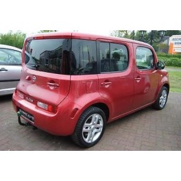 ATTELAGE NISSAN Cube 2010- -RDSOH demontable sans outil - attache remorque GDW-BOISNIER