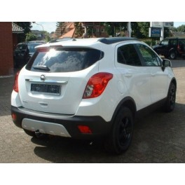 ATTELAGE OPEL MOKKA 10/ 2012- - Col de cygne - attache remorque ATNOR