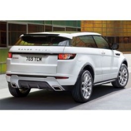 ATTELAGE LAND ROVER EVOQUE 01/2012- Col de cygne - attache remorque ATNOR