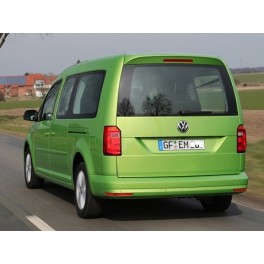 ATTELAGE VOLKSWAGEN CADDY MAXI 2015- - COL DE CYGNE - attache remorque GDW-BOISNIER