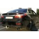 ATTELAGE RENAULT LATITUDE - COL DE CYGNE - attache remorque ATNOR