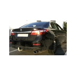 ATTELAGE RENAULT LATITUDE - COL DE CYGNE - attache remorque ATNOR
