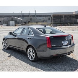 ATTELAGE CADILLAC ATS 2013- - RDSO demontable sans outil - attache remorque GDW-BOISNIER