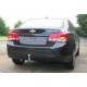 ATTELAGE CHEVROLET CRUZE 2009- - Col de cygne - attache remorque ATNOR
