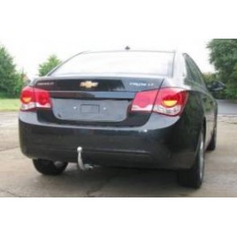 ATTELAGE CHEVROLET CRUZE 2009- - Col de cygne - attache remorque ATNOR