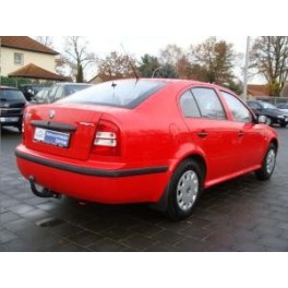 ATTELAGE SKODA OCTAVIA 1999-2004 - COL DE CYGNE - attache remorque ATNOR